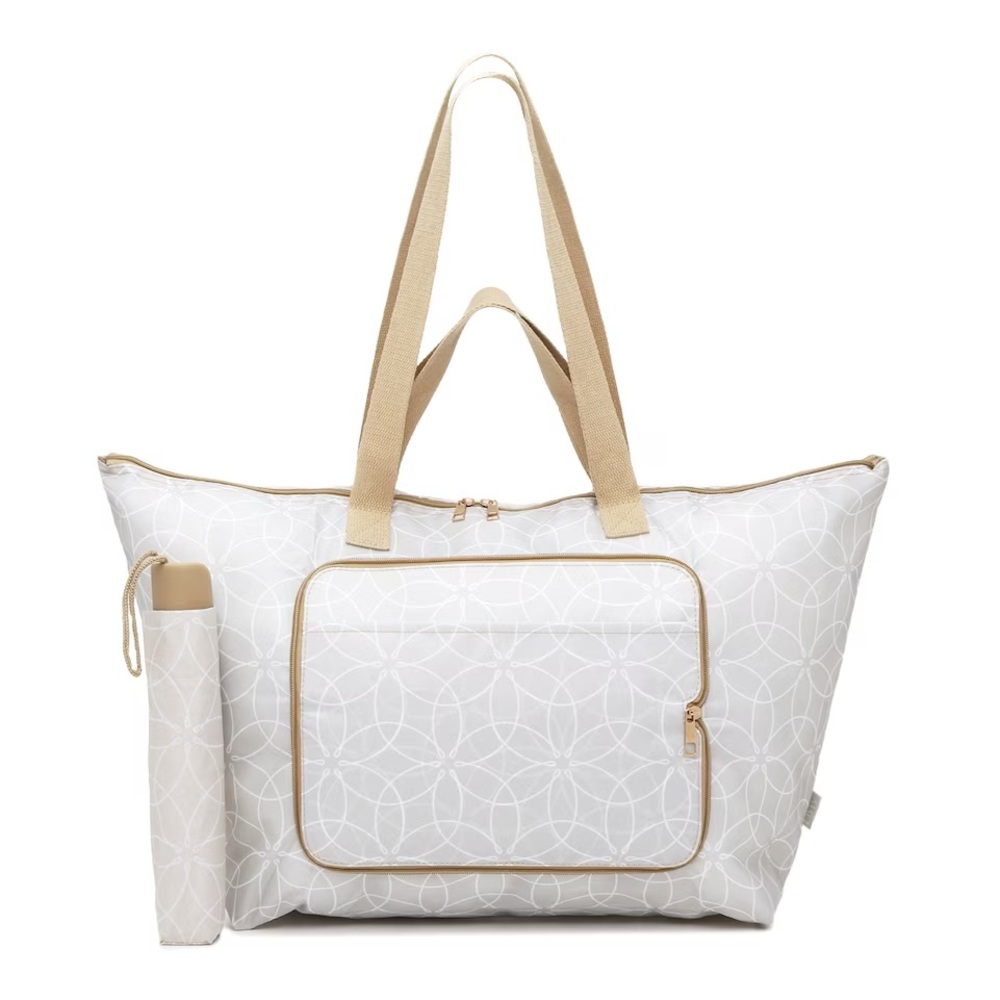 NWT Tote & Umbrella Set